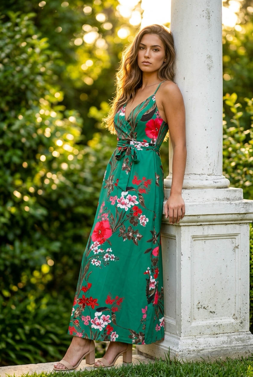 The Serene Maxi