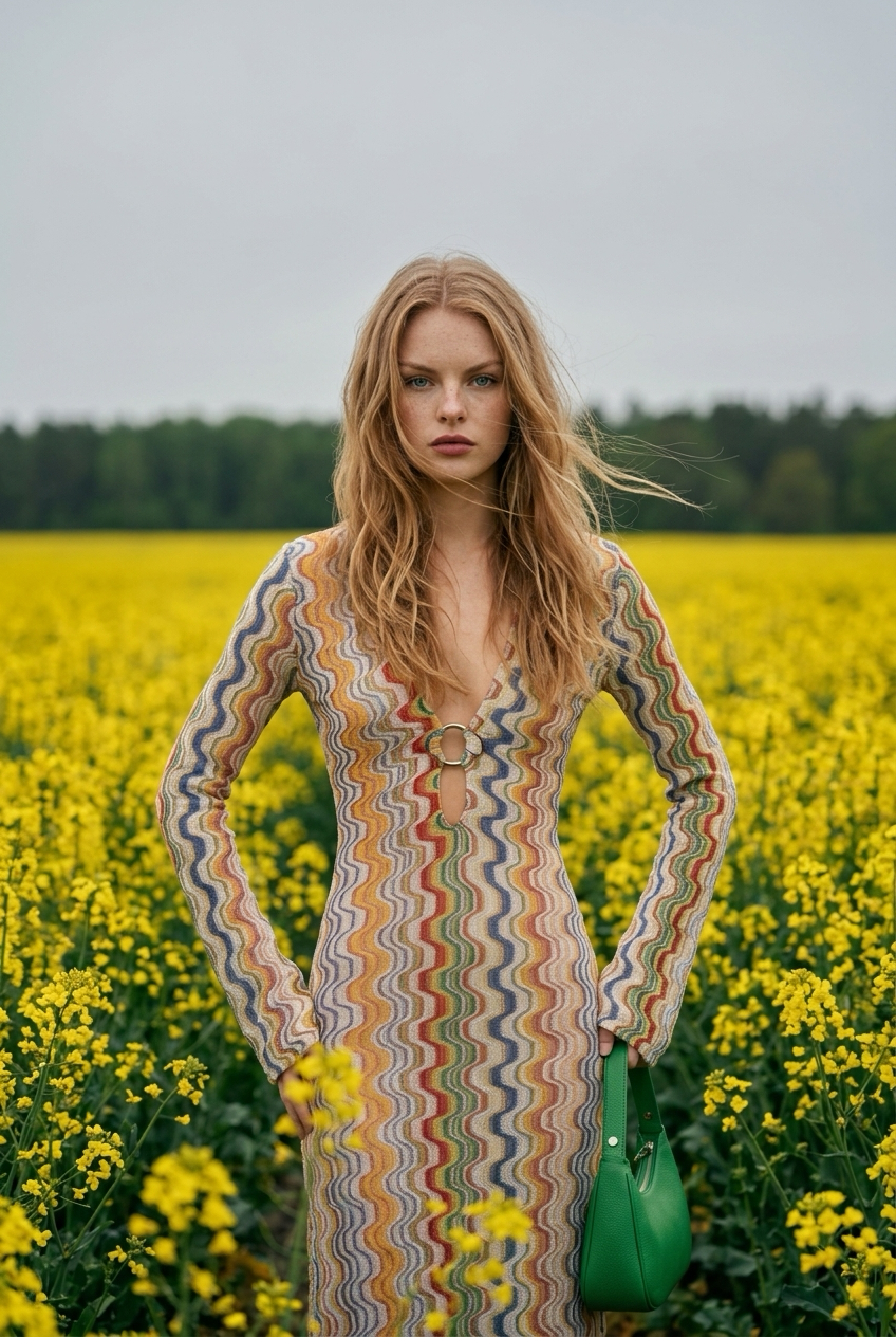 The Effortless Boho Maxi - Image 4