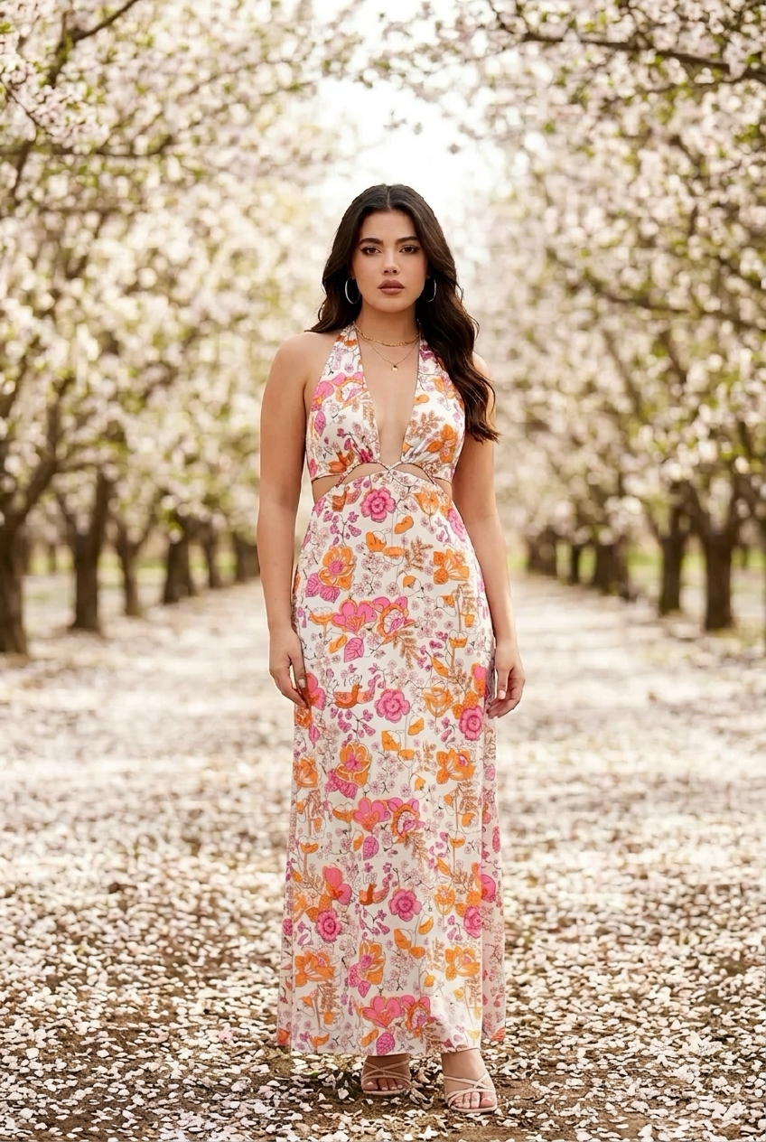 The Bloom Halter Maxi - Image 2