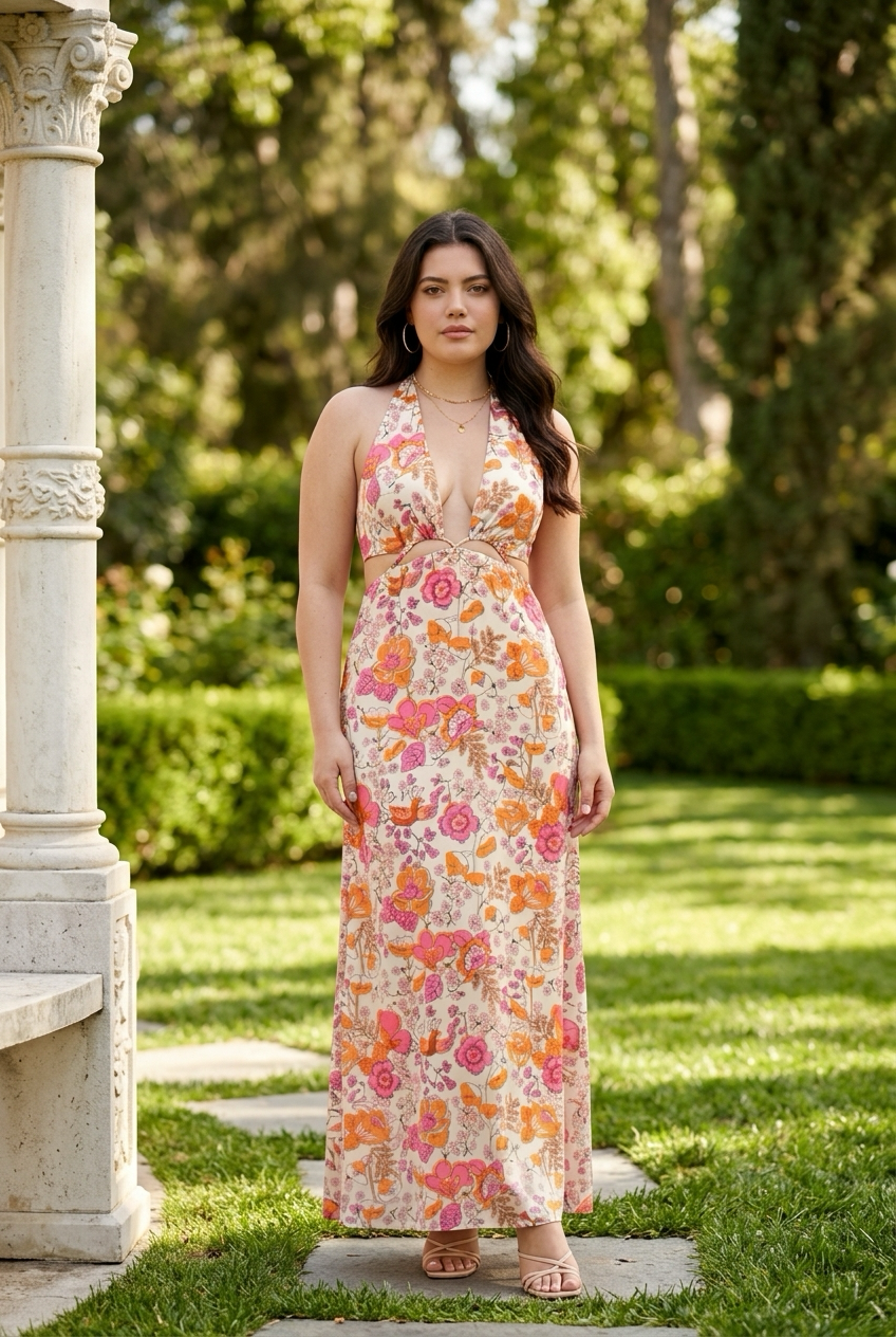 The Bloom Halter Maxi