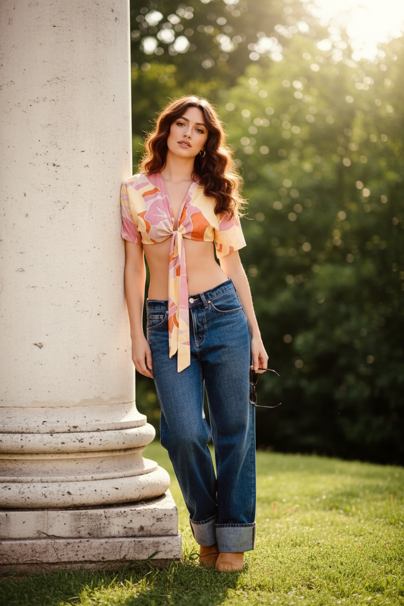 Vibrant Ease Set