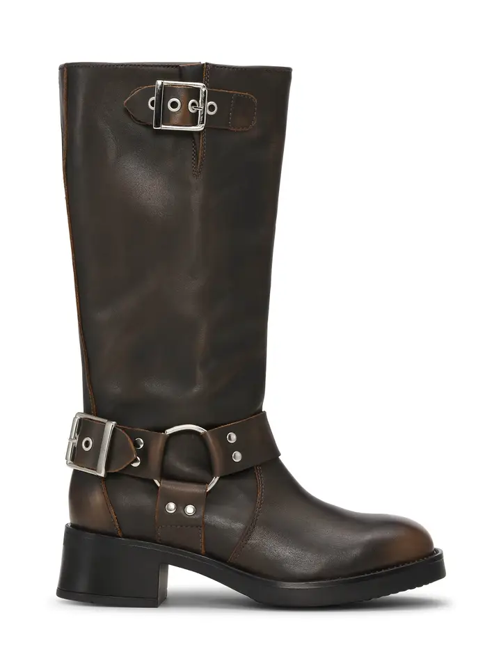 Saxy Moto Boot