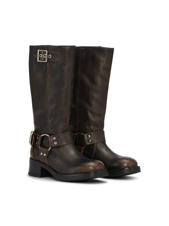Saxy Moto Boot - Image 3