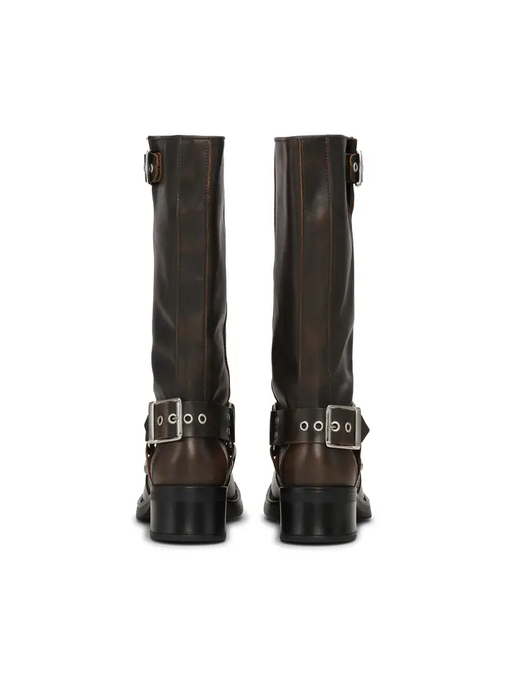 Saxy Moto Boot - Image 4