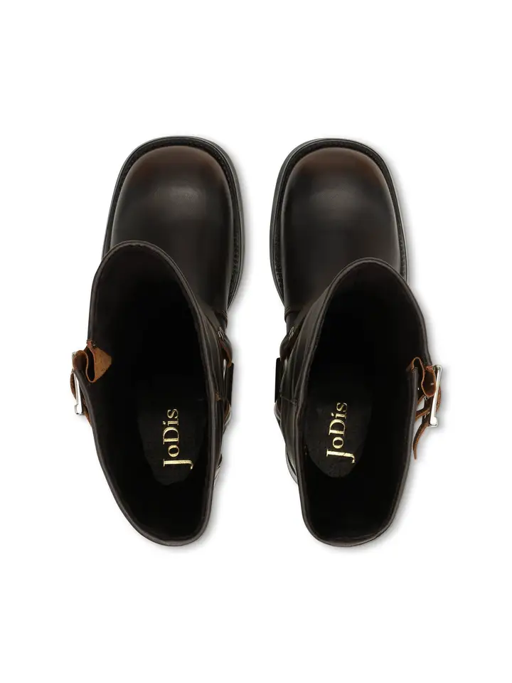 Saxy Moto Boot - Image 5