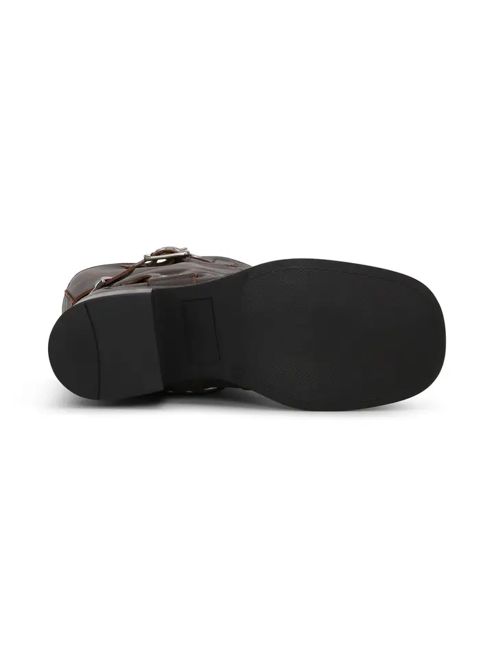 Saxy Moto Boot - Image 2